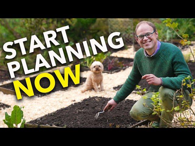 How to Plan Your Perfect Garden in 2024