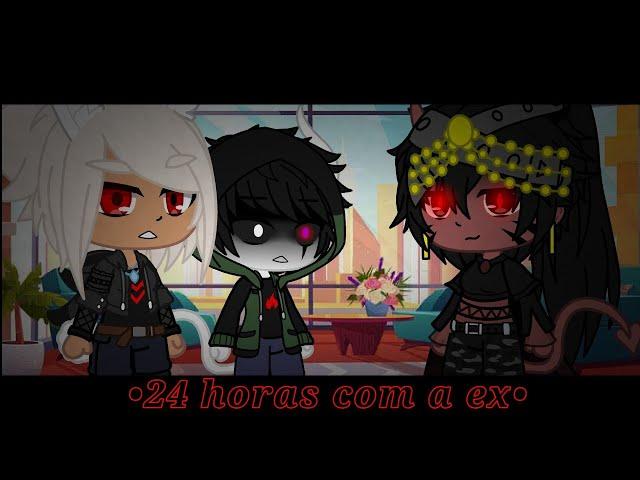 •24 horas com a ex• ~•||Gacha-Club||•~ •[Studios-Gaster]• descrição