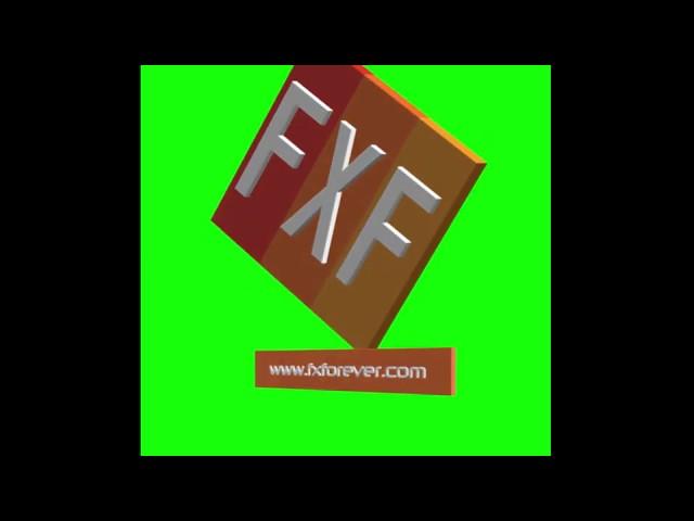 FxForever Animated Logo