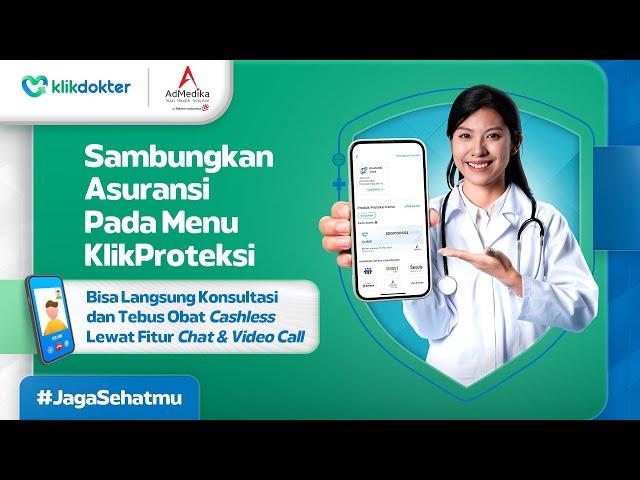 ADA FITUR BARU DARI KLIKDOKTER