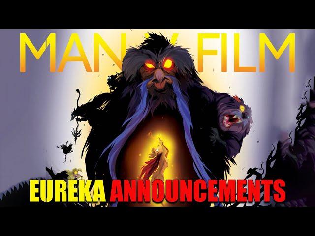 Eureka December Announcements | Eureka Classics | Masters of Cinema | Blu-ray