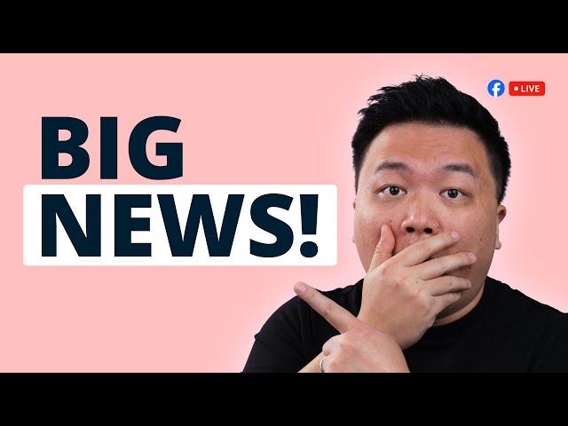 We’ve Got Another Big Announcement!