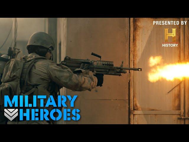 The Warfighters: SEAL Team 3 Gains Foothold in Ramadi Iraq (S1)