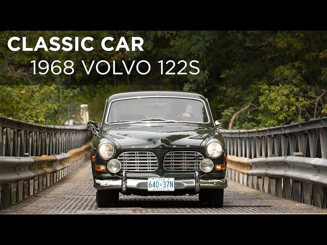 1968 Volvo 122S | Classic Car | Driving.ca