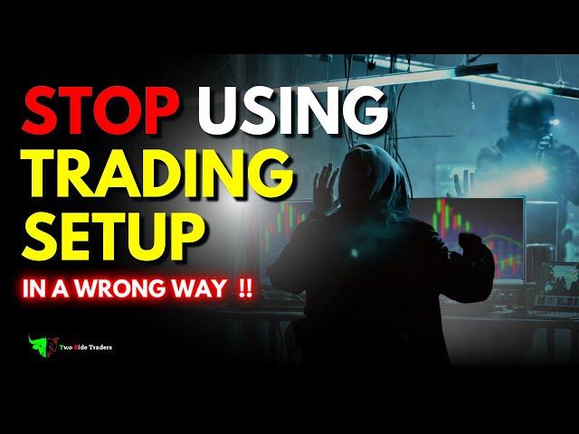 How To Identify Trading Strategy / Setup | The Art Of Identifying Trading Setup 