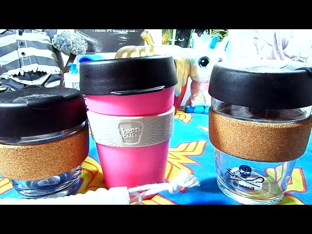 REVIEW: Keep Cup (Reusable Coffee Cup)