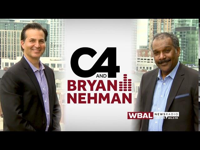 WBAL Radio Launches Mornings With C4 And Bryan Nehman