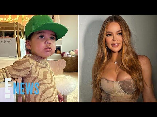 Khloé Kardashian Reveals SURPRISING Word Son Tatum Has Learned to Say | E! News