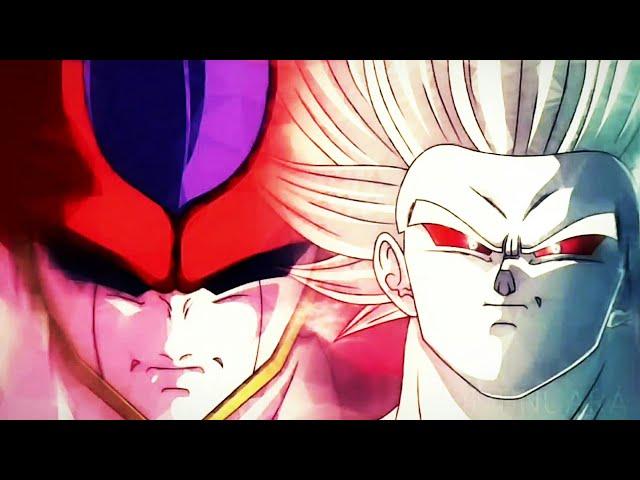 Dragon Ball AF Goku SSJ10 vs CellBuuZer [MEP] IMPOSIBLE
