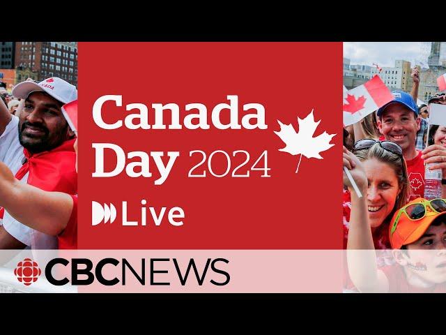 It’s Canada Day 2024 | CBC News Special