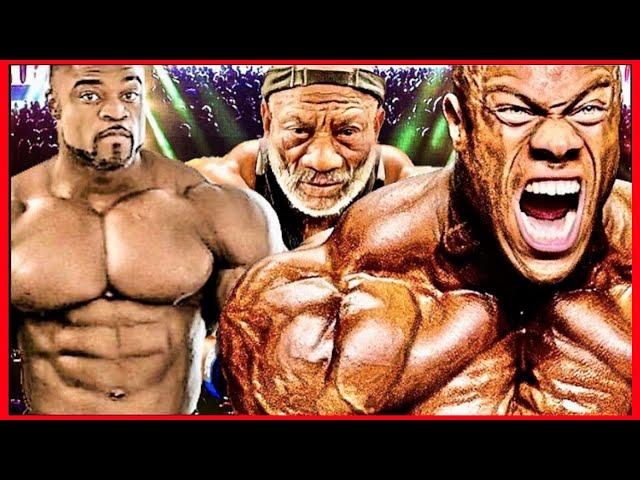 2020 MR. OLYMPIA - BEST OF THE BEST - MOTIVATIONAL VIDEO 