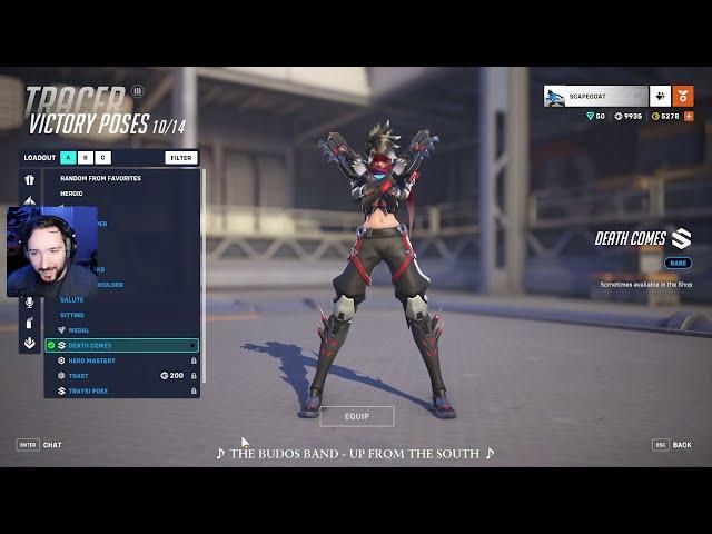 Ster Streams - Overwatch 2! (5/3/2024)