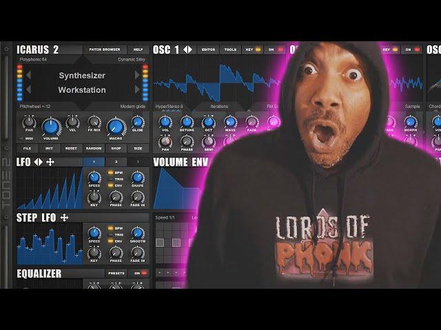 Tone2 Icarus 2 VST/AU Plugin is.......