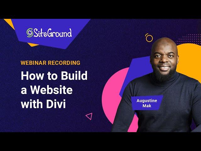 How to Create a WordPress Website with Divi Theme In Minutes + Useful Expert Tips