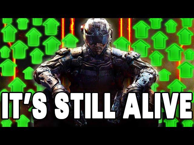 why EVERYONE is Playing Black Ops 3 in 2024