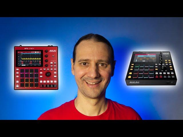 MPC One  VS MPC One+ Side by Side Comparison 2023