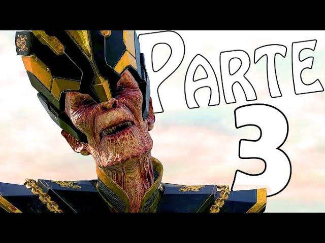 SERIOUS SAM 4 Gameplay Walkthrough ITA PARTE 3 [PC FULL HD 1080P] - No Commentary