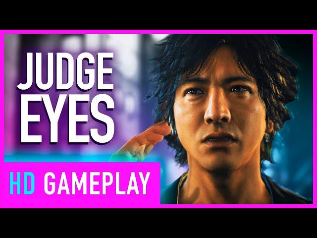 15 Minutes Of Open World Gameplay In Judgment From The Yakuza Team