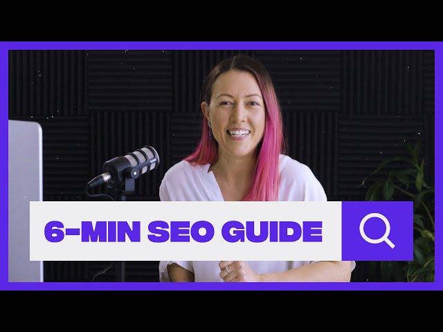 The Beginner's Guide to SEO