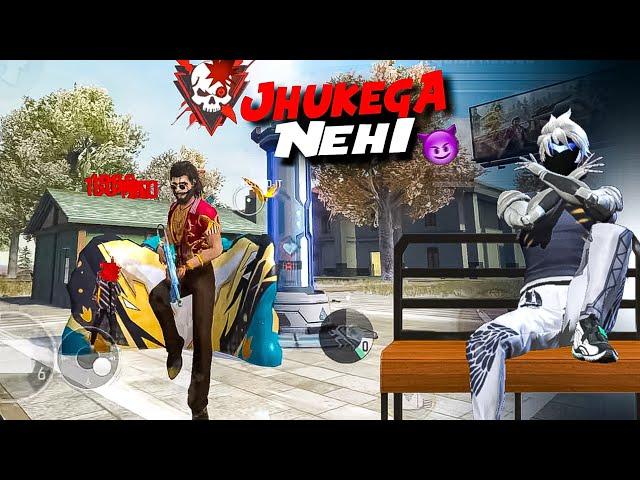 SOLO VS SQUAD Full Gameplay PUSHPA Jhukega Nehi