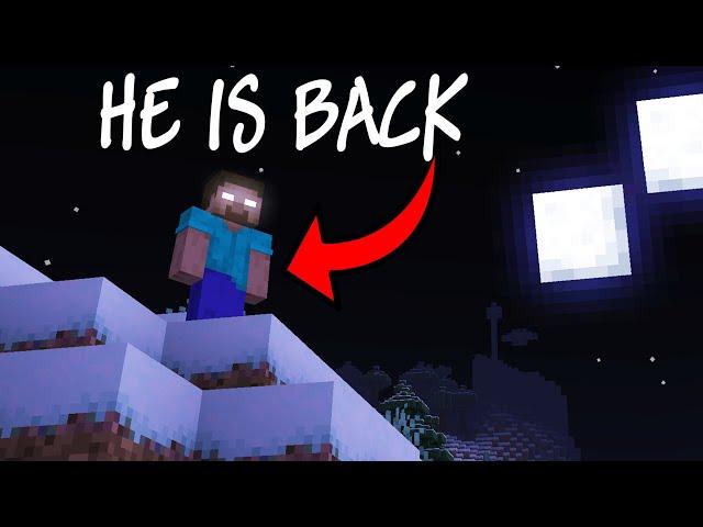 Can You REALLY Summon Herobrine in Minecraft? Watch Me Try…