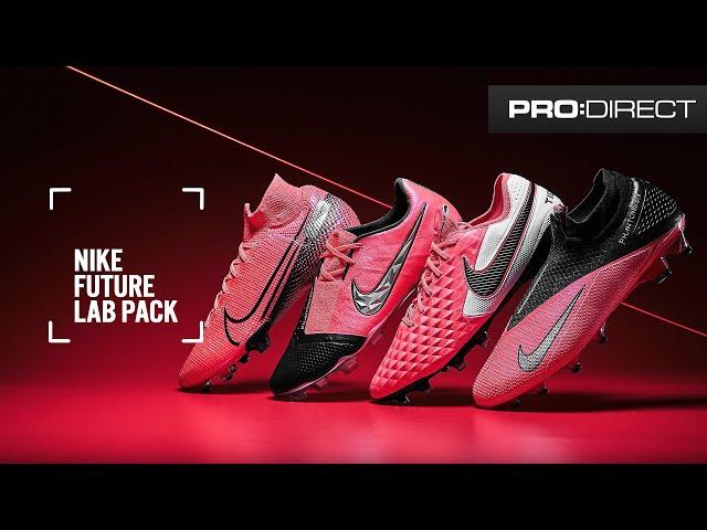 New Boots for Mbappe, Ronaldo, De Bruyne! Nike Future Lab Collection Boots