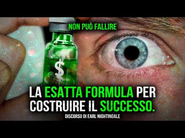 La tecnica per essere produttivo al massimo - Earl Nightingale