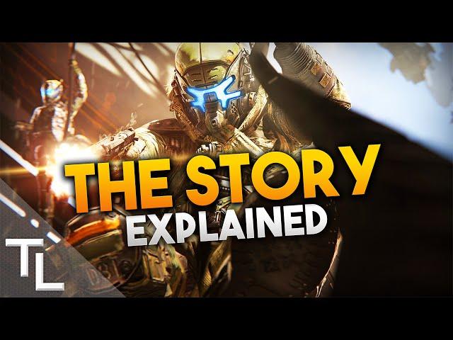 Titanfall Story & Lore Explained - The Universe, Characters & Campaign!