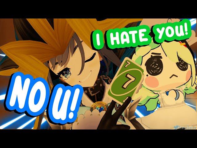 FAUNA lashes out her HATRED (Rizz) on KRONII after getting OBLITERATED! | 【COUNCIL COLLAB】