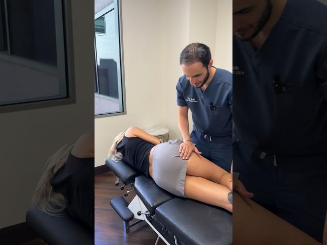 Loud  #chiropractic Adjustments by Best #chiropractor #chiropracticcare #chiropractornearme