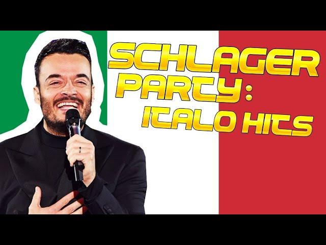 HITGIGANTEN SCHLAGER PARTY  Italo-Hits 2021