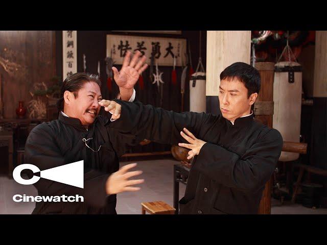 Ip Man 2 | Initiation Fight