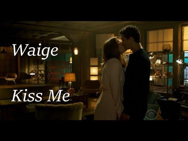 Waige - Kiss Me