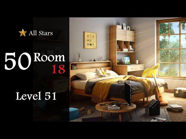 Can You Escape The 50 Room 18, Level 51
