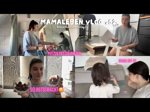 Mama Alltag mit 22| Meine Putzroutine…