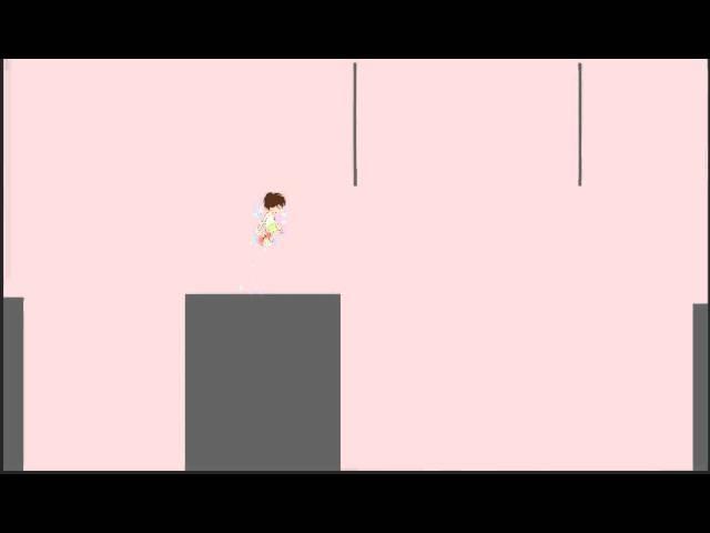 Unity 2D Platform Physics Test