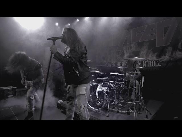 Ravaged - Wake Me Up (Official Video)