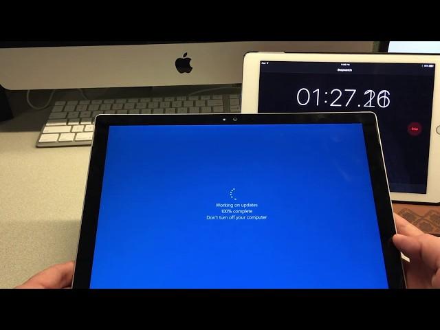 How to fix Microsoft Surface Pro 2, 3, 4, 5, 6, 7, 8 tablet that doesn't turn on or wake from sleep.