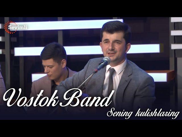Vostok Band - Sening kulishlaring