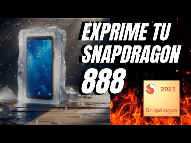 UNDERCLOCK PARA EL SNAPDRAGON 888 - ARREGLANDO LOS ERRORES DE SAMSUNG - ONEPLUS 9 PRO ROOT METHOD