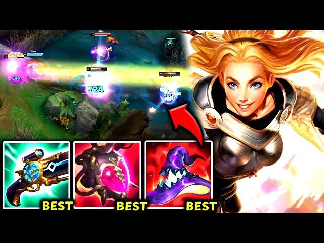 LUX TOP 100% CRUSHES ALL S+ TIER TOPLANERS TOO EASY!  S14 LUX TOP GAMEPLAY! (Season 14 Lux Guide)