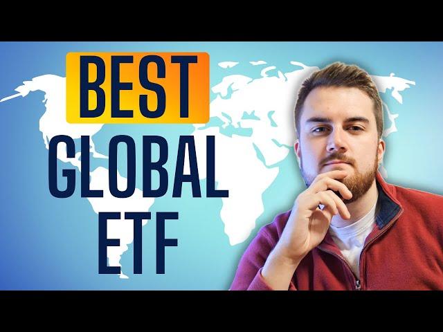 Best Global Index Fund for Long Term | The Only ETF You Need | 2024