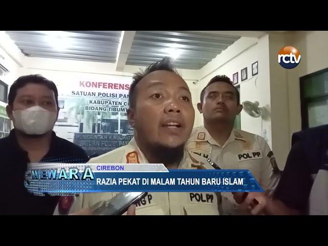 Razia Pekat di Malam Tahun Baru Islam