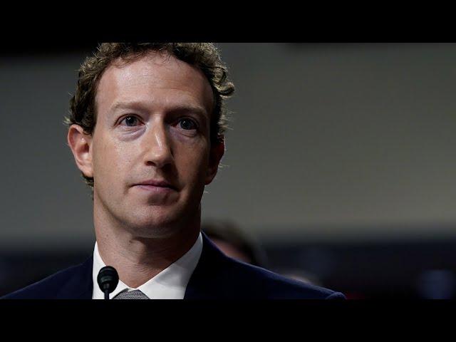 Mark Zuckerberg Weighs In on 2024 Election, Trump