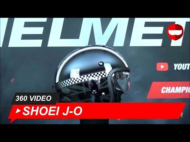 Shoei J.O Hawker TC-5 - ChampionHelmets.com