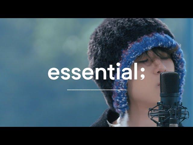 [Teaser] essential; With BIG Naughty (서동현)