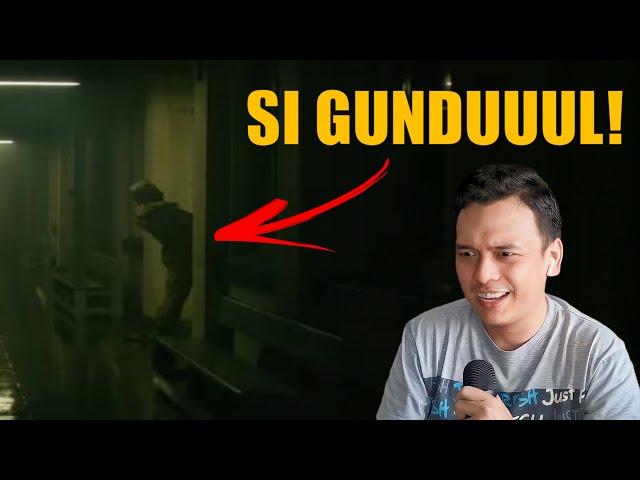 Creepy Juga! | KISAH TANAH JAWA CHAPTER 1. POCONG GUNDUL Teaser Trailer Reaction