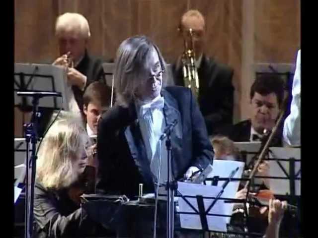 German Makarenko, Shtraus-Concert, Monolog, 2009, Part 1