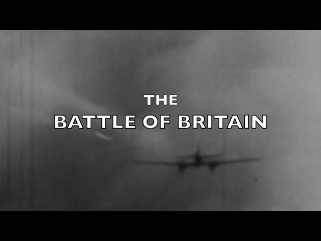 The Battle of Britain