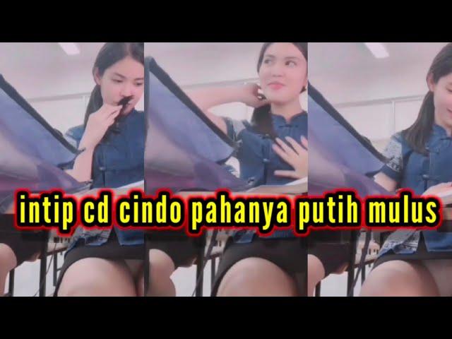 intip cd cindo pahanya putih mulus